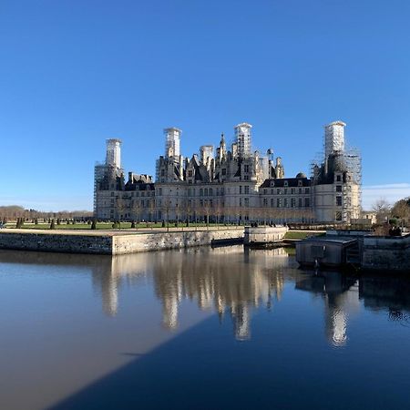 La Petite Chambord Aux Portes Du Chateau مو بري شانبورْ المظهر الخارجي الصورة