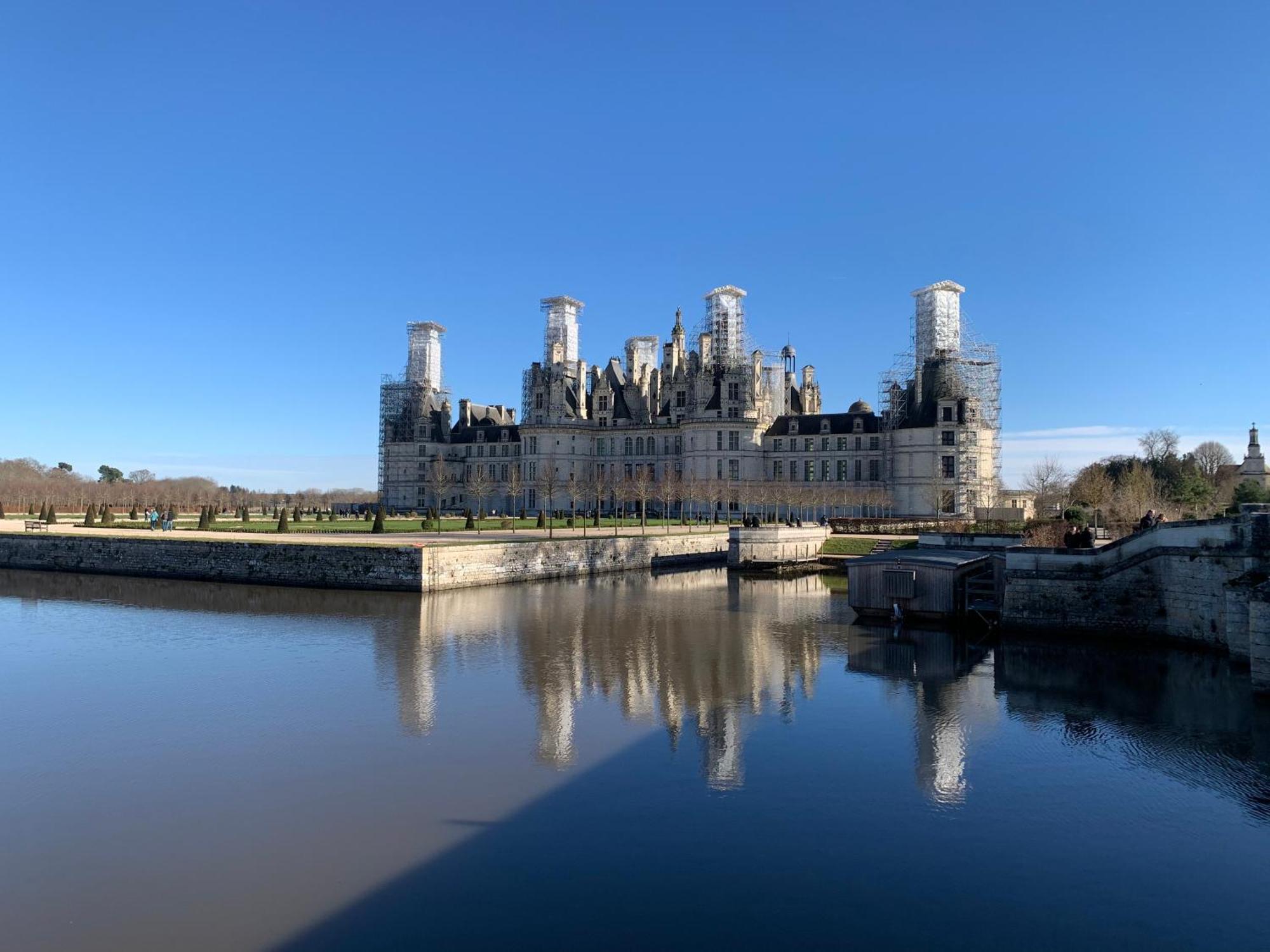La Petite Chambord Aux Portes Du Chateau مو بري شانبورْ المظهر الخارجي الصورة